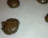 A picture of step 4 of Chocolate- Raspberry Whoopie Pies.