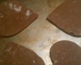 A picture of step 5 of Chocolate Message Cookies.