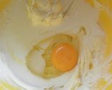A picture of step 5 of Easy Asian Pear Cream Cheesecake with Pancake Mix.