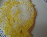 A picture of step 6 of Low carb egg sandwich.