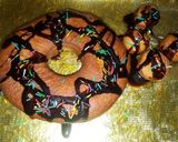 عکس مرحله 2 از دستور 🍩🍩 دونات 🍩🍩