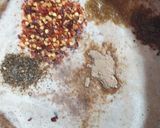 A picture of step 3 of Imli khajoor ki chutney.