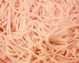 A picture of step 10 of Shrimp Tomato Cream Spaghetti.