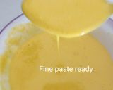 A picture of step 4 of Viazi Karai #SnacksRecipeContest.