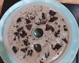 Foto langkah ke 4 dari resep 💕 Puding Milo Coklat Oreo.