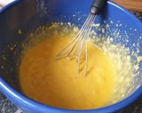 Une image de l'étape 2 de Pate carbonara.