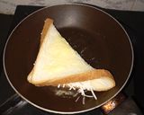 Foto langkah ke 3 dari resep Roti Bakar Keju.