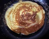 A picture of step 2 of Sweet crapes🫓.