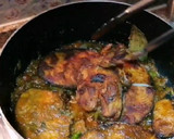 நெய் மீன் பிரியாணி ரெசிபி ஸ்டேப் 10 புகைப்படம்