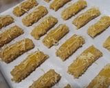 Foto langkah ke 7 dari resep Kastengel keto #ketofriendly.