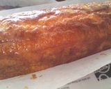 A picture of step 6 of Kumquat Pound Cake.