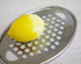 A picture of step 3 of Lemon Cake.