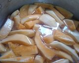 Foto del paso 4 de la receta: Mamón en almíbar