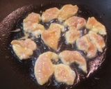 A picture of step 5 of Chicken Piccata for Bento.