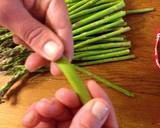 Preparing/ Steaming Asparagus recipe step 2 photo