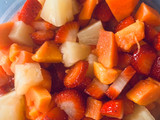 Ensalada de fruta especial