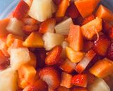 Foto del paso 3 de la receta: Ensalada de fruta especial
