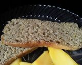 Foto del paso 12 de la receta: Pan🍞de plátano🍌/banan@ vegano🤔🤨😊!!!