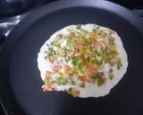 ઇન્સ્ટન્ટ રવા ઉત્તપમ (Instant Rava Uttapam Recipe In Gujarati) રેસીપી સ્ટેપ3ફોટો