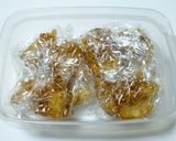 A picture of step 8 of Freeze This For Your Bento! Yu Lin Chinese Chicken Breasts.