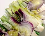 A picture of step 9 of Roast Chicken with Fennel.
