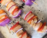 Foto del paso 5 de la receta: Yakitori