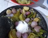 Foto langkah ke 4 dari resep Baby Cumi Sambal Ijo.