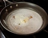 A picture of step 2 of Lemon Herb Butter Poached Chicken Breasts.