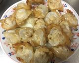 A picture of step 12 of Steamed Fried Wantan with Gourd Melon (Tougan).