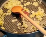Une image de l'étape 4 de Moussaka.