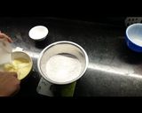 Foto del paso 1 de la receta: Pancakes tipo Americanos