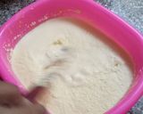 Foto langkah ke 3 dari resep Mini Pancake.