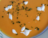 Foto del paso 3 de la receta: Crema de zanahorias