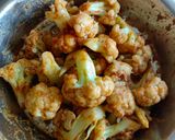 ফ্রাইড কলি ফ্লাওয়ার 🥦 রেসিপির ধাপ 2 ছবি