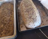 Foto del paso 4 de la receta: Pan casero integral con anís y sésamo