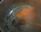 Foto del paso 7 de la receta: Sopa de carne con maní y verduras