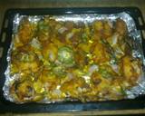 Butter Roast Chicken recipe step 2 photo