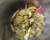 அரைத்துவிட்ட முருங்கைக்  கீரை ரசம் (Drumstic leaves rasam) ரெசிபி ஸ்டேப் 4 புகைப்படம்
