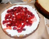 Une image de l'étape 4 de Gâteau au glaçage mascarpone.