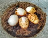 Foto langkah ke 4 dari resep Semur Telur.