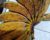 Foto langkah ke 1 dari resep Chuối Chiên Vietnam.
