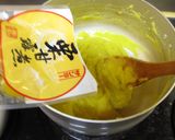 A picture of step 13 of For My Family's Homemade New Year's Feast! Creamy Kinton (Sweet Potatoes with Chestnuts).