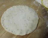 A picture of step 4 of Stuffed Paneer Paratha.