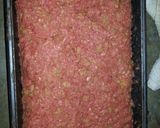 A picture of step 4 of City slicker meatloaf - easy!!.