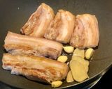 梅乾筍絲控肉的食譜步驟3照片