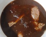 A picture of step 11 of My Lovely Braising Steak in Gravy 😉.