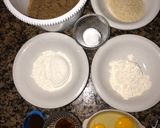Foto langkah ke 2 dari resep Soft Baked Cookies.