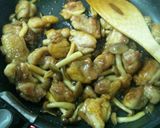 A picture of step 11 of Teriyaki Chicken.