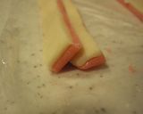 A picture of step 23 of A Bouquet of Rose Flower Cookies for Mother's Day.