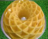 Foto langkah ke 3 dari resep Puding Mangga.